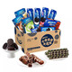 Oreo Ten Whole Food Beauty Super Value Gift Box 10 Box 693G Snack Biscuits Всего 10 Box 693g Ten Whole Food Beauty