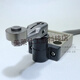欧姆龙（OMRON）防水行程开关 密封型限位开关 D4C系列 IP67 2A 2 D4C-1320线长5 D4C-1203
