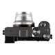 Laowa FF 15mmF5.0 full-frame wide-angle lens AE Sony E-mount silver 39mm
