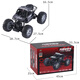 Manletu children's toy boy remote control car off-road vehicle four-wheel drive alloy car tc racing birthday children's day gift dazzling alloy red four-wheel drive + dual electric long battery life alloy climbing off-road vehicle 3-6-10 years old puzzle