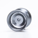 Muqi yoyo wettbewerbsfähiger Wettbewerb Fortgeschrittene Legierung Sleep Yoyo Ball Boy Geschenk Yoyo Ball Luftstrom 4 Leichtpulver glänzend
