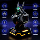 
MOSHOWTOYS Model Life, Ancestor Effect Wucheng Hou Titanium Silver Edition Bust Gallium Nitride 65W Charging Center Gift Ornaments - Spot Wucheng Hou (Tidium Silver Edition) Bust 65W
