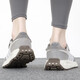 Adidas (adidas) Clover Nouvelles chaussures de sport d'été pour hommes et femmes Fonctionner des chaussures confortables et des chaussures décontractées à la course à l'épreuve Abrasion Gy9922 / Gray / White 36