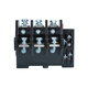 Delixi JR36 thermal relay 220V overcurrent thermal overload protection motor 380v three-phase current adjustable 16B JR36-20 (0.68-1.1A)