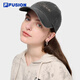 FILA FUSION Fashion Couple Baseball Cap 2025 Winter Men and Women Fashion Retro Baseball Cap