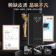适用荣耀x60手机壳原装x60i/GT保护套荣耀X60Pro翻盖式智能皮套 黑色-翻盖视窗皮套 荣耀X60