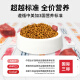 Zhen Chun Cat Food Kitten Food Pet Main Food Special for Kittens 1-12 Months Cat Food 2kg 4Jin [Jin equals 0.5kg]