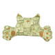 April Stadt (April Stadt) Kissen Kissen Baumwollkatze Kissen Taillenschutz Sofa Kissen Büro Nickerchen Kissen Kissen Kopfbett Rote Fisch H673JK25 30*35*60 cm kleiner Größe