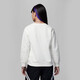 耐克（NIKE）Nike耐克2022年JORDAN AIR 女大童加绒圆领上衣 F FD9273-133 XS