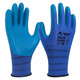 Gants de protection du travail de Xingyu A688 épaissis épaissis antidérapant antidérapant Hespirement confortable Latex de latex de latex supérieure et de travail Gants spéciaux de la main-d'œuvre Younaibao A689 Femmes [12 paires]