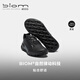 ECCO BIOM 2.1 outdoor sports shoes, floor-grabbing running shoes, hiking shoes, men's shoes, Chinese Valentine's Day gift, steep cross-country 822854, black 82285401001 41