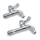 Pulijie Faucet Angle Válvula alargamiento de la piscina de trapeador bouceto de grifo solo fría fría hirviendo grifo personalizado LH9906 Freucet de alargamiento especial/solo