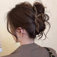 Li Qing Large Shark Clip 2 hair clips for the back of the head new style high-end clip headband hairpin for women