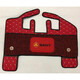 
Excavator foot pad Sany 5560-975-9215-975-8 foot pad cab floor glue customization Sany 135/155-10 black