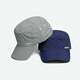 OUKACOSS hat men's summer sun hat baseball cap sun hat Korean style trendy middle-aged and elderly middle-aged summer outdoor baseball cap dark gray adjustable