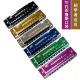 24 hoyos C Harmonica Instrumento para niños 10 Hole Blues Blues Toy de órgano para adultos 118 24 Holes Fine Titanium armónica (Verde) + Libro de armónica