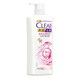 清扬（CLEAR）蓬松去屑洗发水 多效水润型白瓶900g  【KPL电竞】