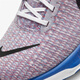 Chaussures masculines Nike Invincible 3 Automne Nouveau léger, respirant, confortable, absorbant les chocs pour hommes, chaussures de course de course blanches, rouges et bleus FJ3889-100 standard 38,5 / US6