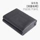 火迪鸟艾扬格瑜伽毯子瑜珈辅具休息术毛毯冥想毯瑜伽垫防滑铺巾布毯盖毯 深灰