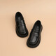 Lu Rang Song Song Kinderlederschuhe Kinderschuhe Jungen und Mädchen JK Sportsegle