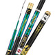 GW Guangwei fishing rod Xuance Ji competitive version ultra-light and hard 28 adjustable height carbon table fishing rod crucian carp rod black pit rod 3.6m + rod slightly + metal rod stop
