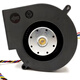 
Delta (DELTA)9733 Turbine Blower Exhaust Fan DC12V6A/24V1.5V Second-line High-air PWM 9733 12V-6.0A Four-wire PWM