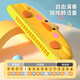 早教启智儿童口琴宝宝专用吹奏乐器婴儿玩具初学者幼儿口风琴 【防尘硅胶保护套】粉色小猪