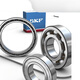 6206进6207SKF6208轴承6209 6210 6211-2Z/2RS1/C3/C4W E2.6209-2Z/C3-金属密封
