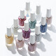 MUJI water-based nail polish OAF4CC1S ripe apricot 10g 10g