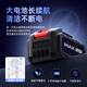 Enbaisheng car vacuum cleaner, large suction, handheld car, home wireless, high power, portable, small mini desktop, easy to suck dust in the car, clean up, suction computer dust removal artifact