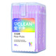 Hai's Hyano Dental Sticks Independence Packing Easy Portable Clean Tooth Littoa Baseball 50 Purple Purple Purple/Box