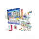 Mathlun American LR Learning Resources Mathlink Cube Digitale Bausteine Numberblocks Kinderspielzeug 3 Jahre alt + LR -Farbwürfel 100 Stück Amerikanische Version