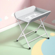 Diaper table pad Newborn diaper table baby care bed Baby shower Massage and touch Clothes care tablecloth support board