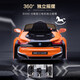 
Berryjia Children's electric car four-wheeled car can be seated for children's electric car children's electric car four-wheeled children [Supreme China Red] Four-wheeled + remote control + foam wheel