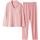 Jianfang jieyang pajamas guangzhou Origin Pajamas Women ins in in style осень и зима 2024 г. Новый интернет-знаменитость большого размера X9902 M (80-100JIN [JIN равно 0,5 кг])