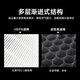 Jianke, angepasst an Smith Luftreinigerfilter-Filter, um Formaldehyd zu entfernen und KJ868bx/KJ-400A01 (Vierteilige Packung) zu sterilisieren.