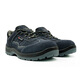 Tashan Safety Shoes STB-6624 Anti-Smash, Anti-PUNKTURE, Antistatik, ölresistente Arbeitskräfteschuhe tragen resistente, schockabsorbierende, bequem 37 37