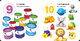 [Kyokura Sufa demain] Super Flying Hero Encyclopedia de cognition pour enfants: 123978755 ** 10975