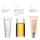 CLARINS Pregnant Women Three-piece Body Cream Oil Care Pregnant Mother Specially Imported from France