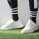 Официальный веб -сайт adidas Официальные мужские носки и женские носки 2025 Весенние новые беговые занятия по фитнесу спортивные носки на открытом воздухе FH6629 S