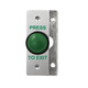 
Sanqihu IIFTFIRE customized outdoor waterproof access switch panel self-reset 86 type door button narrow long column long strip type + bottom box z3519d2w (size