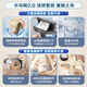 
Little Swan (LittleSwan) Washing and Drying Set 10KG Drum Washing Machine + Frequency Inverter Heat Pump Dryer [Little Wumei 2.0] TG100RVICPRO + 83PRO for old-for-new Home Appliances National Subsidy