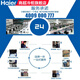 Haier [Flagship Good Product Reversation] Морозильная камера домохозяйства Коммерческая мощность большая мощность 500L 300L Односторонняя горизонтальная ультра-низкая температура морозильная морозильная морозильная морозильная морозила 719L Около 1150JIN [Джин равен 0,5 кг] пятистороннее охлаждение