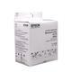 EPSON Original T04D1 Wartungsbox L6278L6279 L6178 L6198 L6276 6468 Abfallkissenabfall -Tintenpad [1 Stück] EPSON Original T04D1 Abfall -Tintenbehälter/Wartungsbox