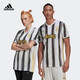Adidas Men's Clothing 2025 Summer New Club Sports Football Uniforme Camiseta de manga corta FS9799 Sitio web oficial EI9894 M