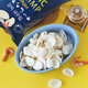 FINUTE Qulaifu shrimp chips 82g garlic large bag Korean imported potato chips shrimp strips puffed food internet celebrity casual snacks