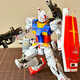 Xingdong GTO Yuanzu HG1/144 Thunder RX-78-2 Modelo de ensamblaje de robot juguetes y figuras de regalos de vacaciones Módulo club-electroplacación nueva de estilo de vida (pegatinas/publicaciones de agua Lea las instrucciones de ventaon antes de comprar