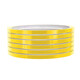 Kraftwell warns Mara tape positioning patch high temperature resistant insulation tape 5S logo Maila fire bull tape TE3532
