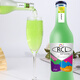 Cóctel Ruoqu 24 botellas * 275 ml Vino con sabor a fruta dulce y ligeramente intoxicada Internet Internet Celebrity Wine Caja entera Burbu