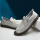 Changxiang Huili Old Beijing Clate Shoes Мужские туфли летняя говядина сухожилия подошвы износостойкие дышащие холст